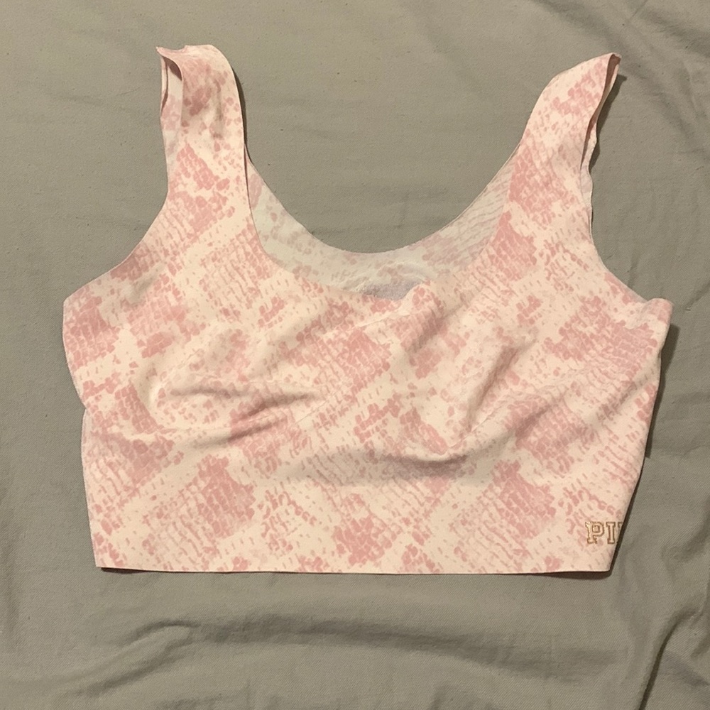 Second skin bra